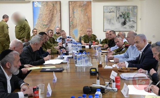 Netanyahu attacks the negotiating team... The cabinet is looking for new directions to achieve a breakthrough
