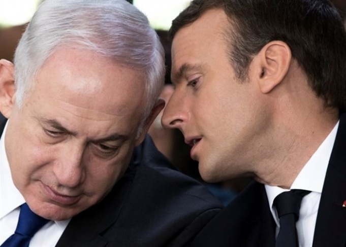 Macron to Netanyahu: We want an immediate and permanent ceasefire in Gaza
