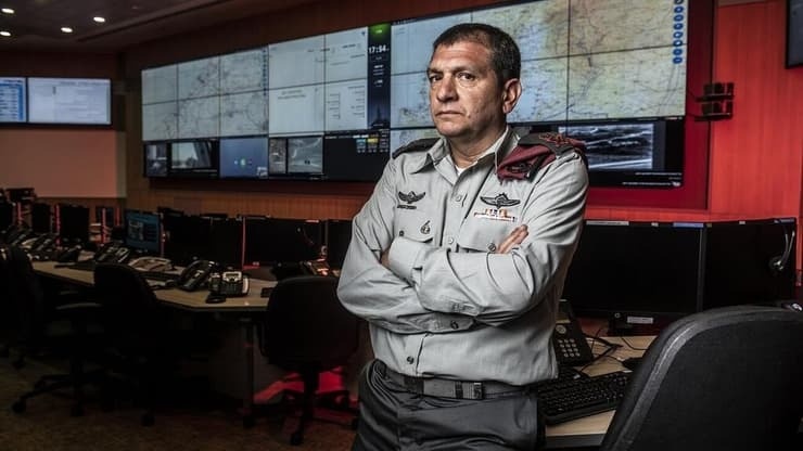 Resignation of the head of the Intelligence Division in the Israeli army