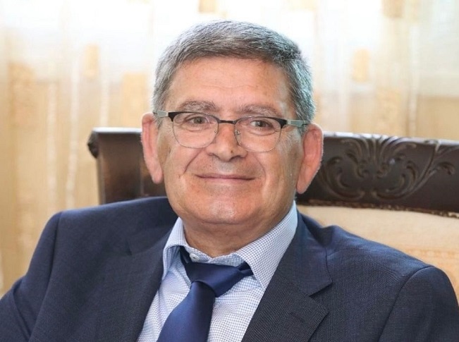 وفاة الطبيب جواد سنقرط