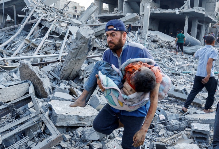 صحة غزة: الاحتلال ارتكب 5 مجازر راح ضحيتها 51 شهيدا خلال 24 ساعة