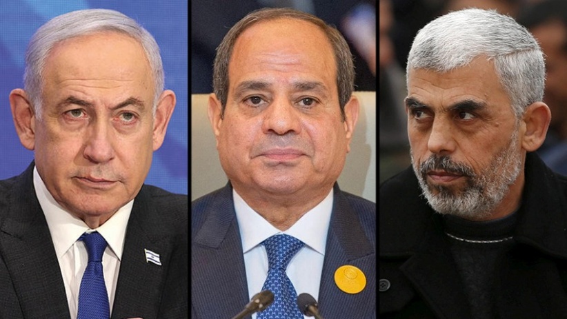 40 أسيرا إسرائيليا مقابل وقف النار.. المقترح المصري بيد حماس