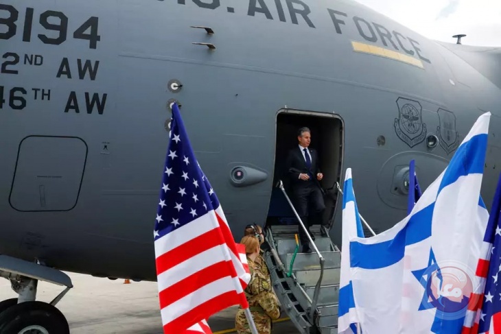 The United States postpones sending precision weapons to Israel