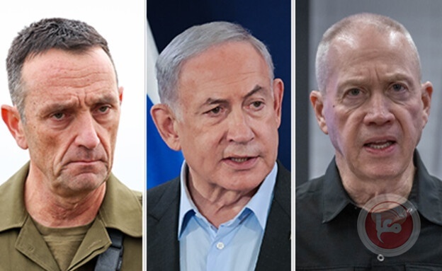  إسرائيل تناقش احتمال صدور مذكرات اعتقال دولية بحق نتنياهو وغالانت وهليفي Ibud-shlish-autoorient-i-1714289107-jpg-1714289107.wm