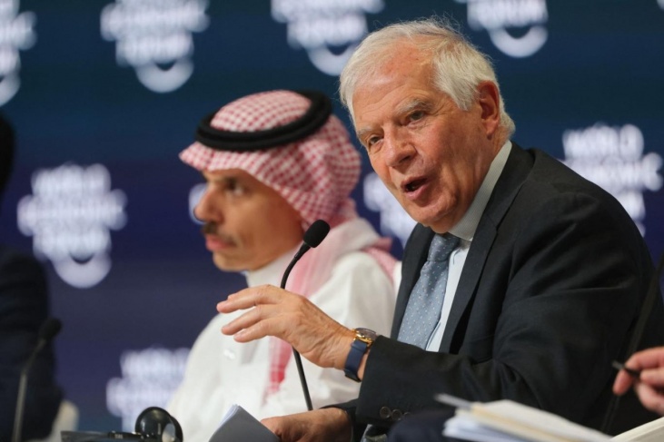 Borrell: Several European countries will recognize the Palestinian state by the end of May