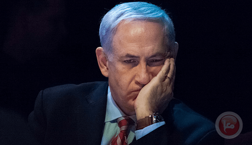 Israeli concern about the possibility of the International Criminal Court issuing arrest warrants for Netanyahu
