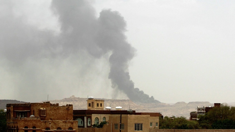 "Ansar Allah" Announces renewed US and British bombing on Hodeidah, western Yemen