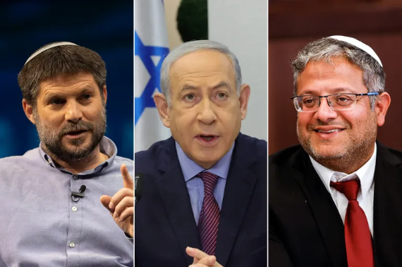Eisenkot and Lapid launch a sharp attack on Israel's "crazy" leaders