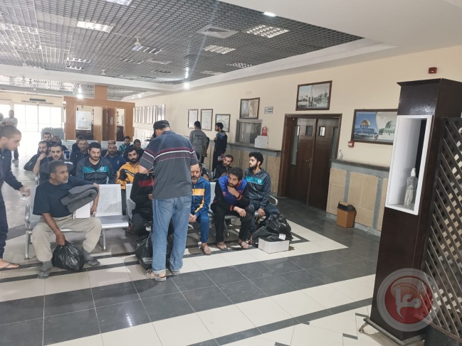 الاحتلال يفرج عن 64 معتقلا من غزة احدهم وصل شهيدا