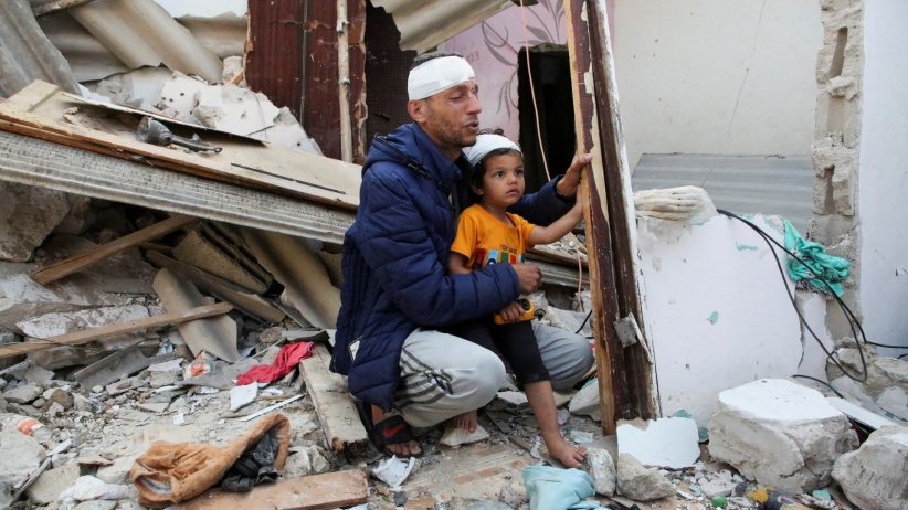 Humanitarian organizations call on Biden to prevent the Rafah attack