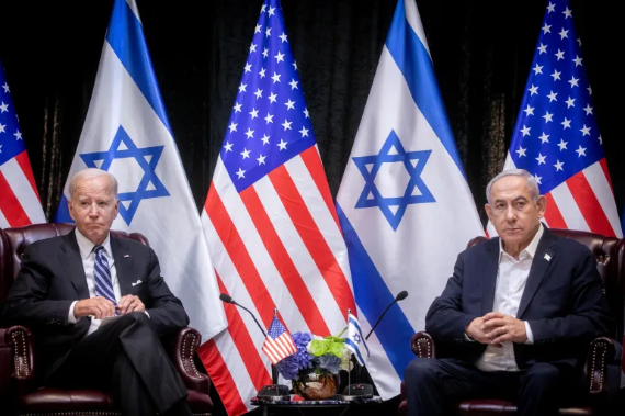 New York Times: Biden disagrees with Netanyahu, but full support continues