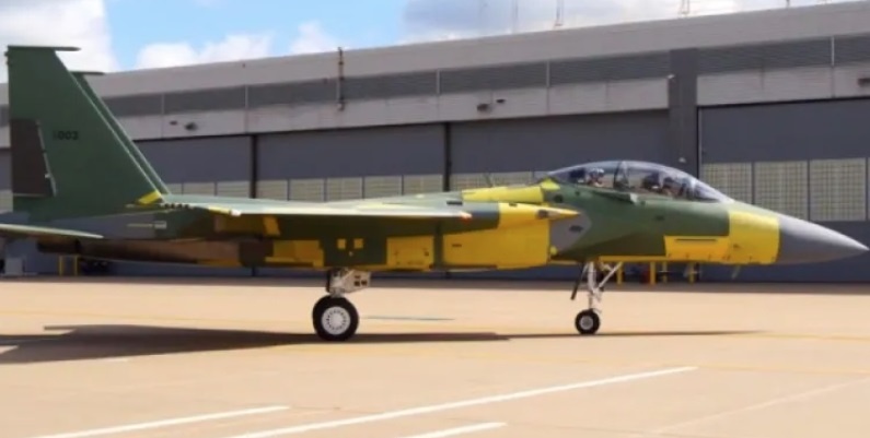 اسرائيل: السعودية مهتمة بطائرة F-15 EX