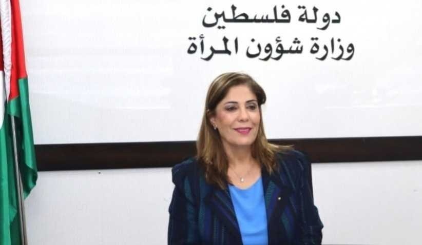وزيرة شؤون المرأة تلتقي قيادات ومؤسسات نسوية