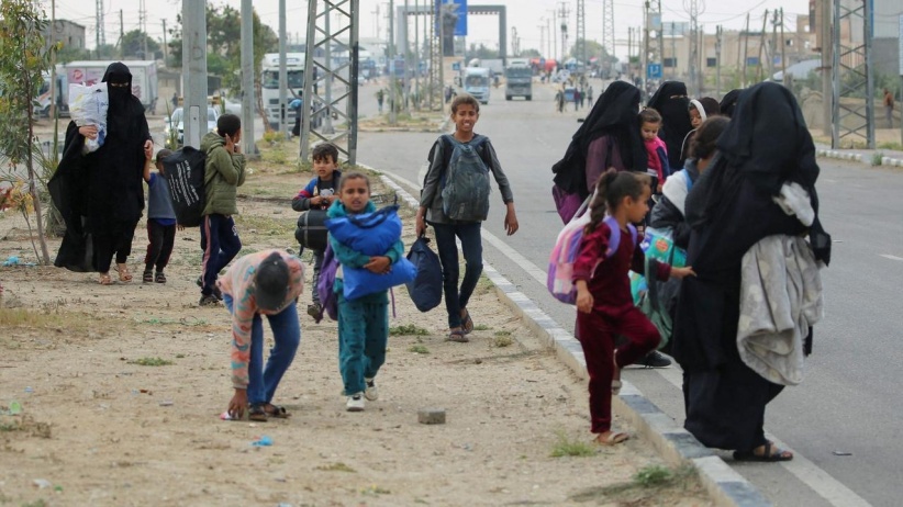 European Union: We are on the verge of a major humanitarian crisis in the Middle East