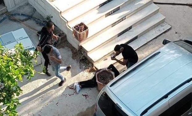 3 injuries from live bullets during confrontations in Beit Furik