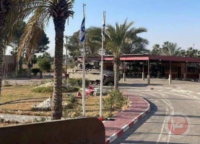 United Nations: Israel prevented us from entering the Rafah crossing