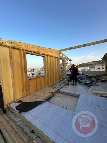 Jerusalem: Mustafa's family forcibly demolished their home in Al-Issawiya