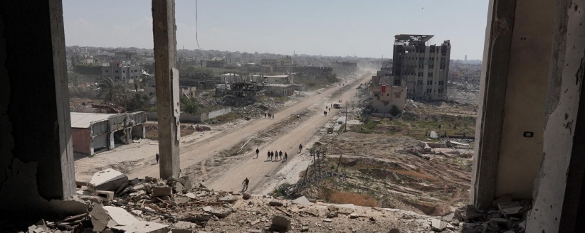 Türkiye demands that Israel immediately withdraw from the Rafah crossing