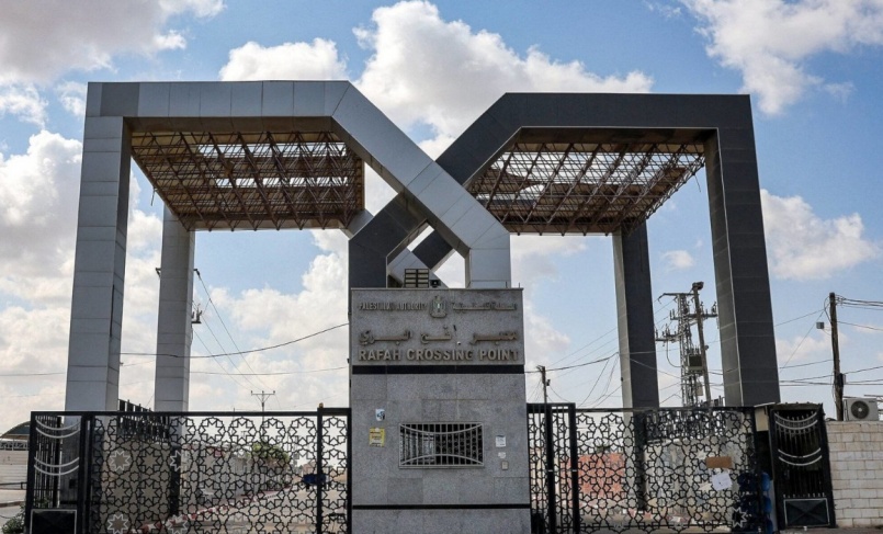 Popular Front: We will target any non-Palestinian party located in the management of the Rafah crossing as an occupying force