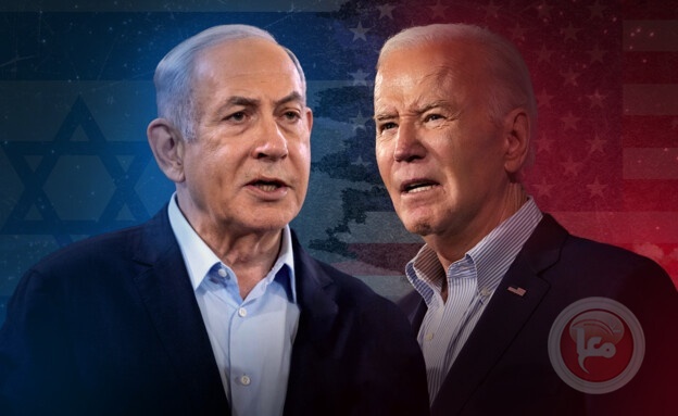 Netanyahu responds to Biden: If we have to fight alone, we will fight with our nails