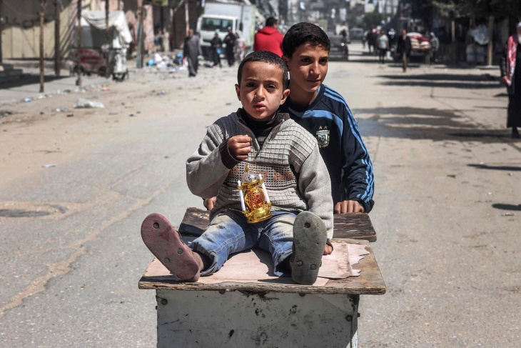 &quot;الفاو&quot; تعتمد قرارا  حول الأمن الغذائي في غزة