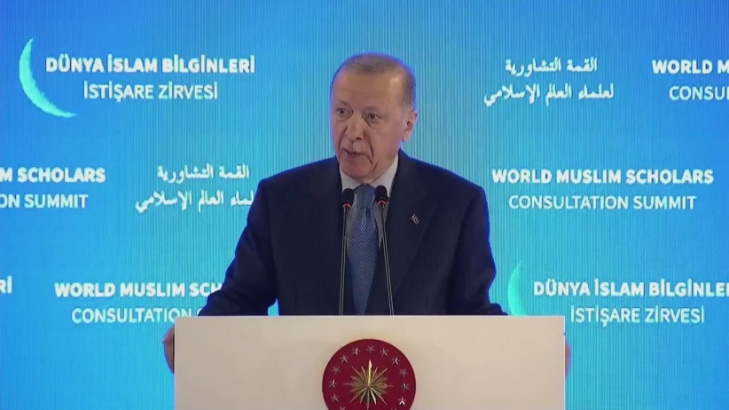 أردوغان: حماس حركة مقاومة تدافع عن أراضيها المحتلة
