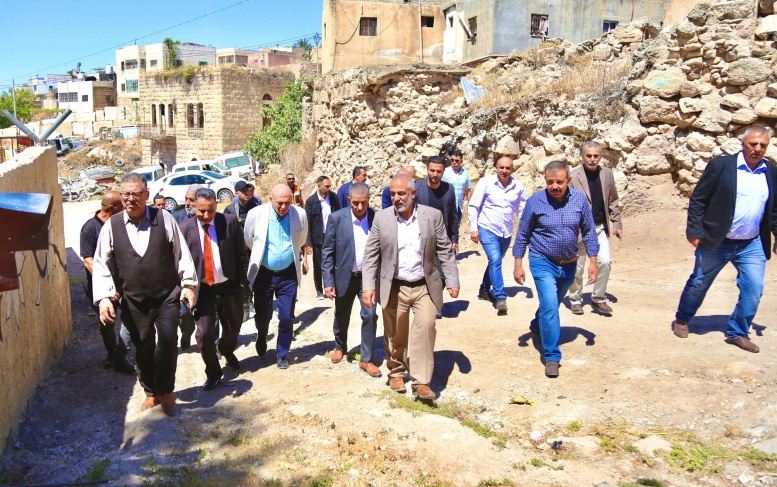 الحايك في يوم النكبة: المواقع الاثرية الفلسطينية تشكل الهوية الوطنية