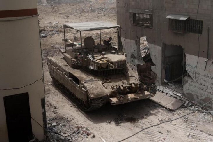 مقتل جندي وإصابة آخر في قطاع غزة