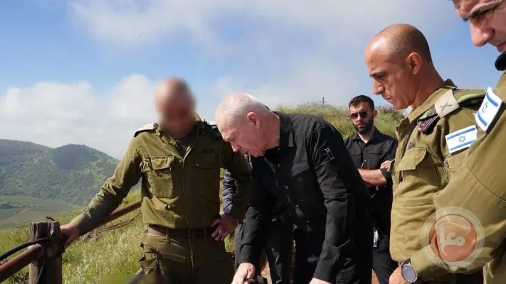 غالانت: اسرائيل ليست طرفا في المحكمة ولا تعترف بسلطتها
