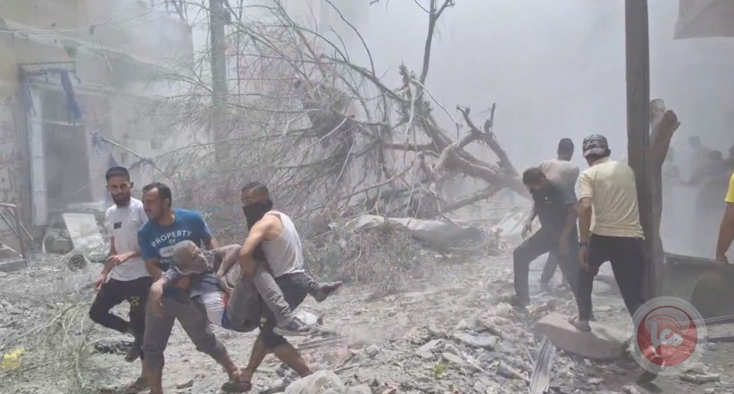 229 يوما للحرب على فلسطين