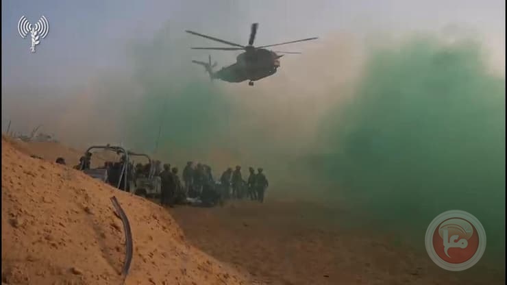 جيش الاحتلال يسابق الزمن للسيطرة على رفح..تفاصيل الاجتياح