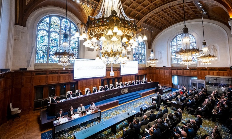 العدل الدولية تبدأ جلسات بشأن التزامات إسرائيل تجاه تواجد الأمم المتحدة بفلسطين