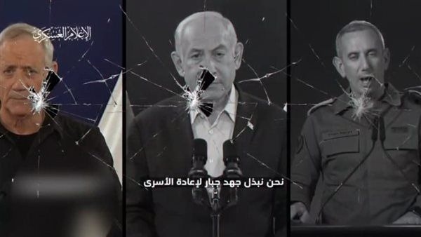 &quot;القسام&quot; لعائلات الأسرى الإسرائيليين: هذا ما يفعله جيشكم بأبنائكم
