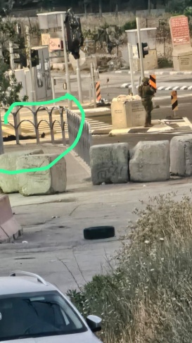 استشهاد طفل برصاص الاحتلال شمال شرق الخليل