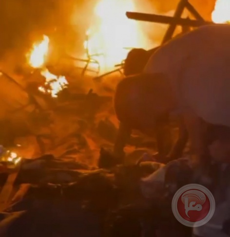 Hamas: We hold the Biden administration responsible for the massacre committed by the occupation in Rafah