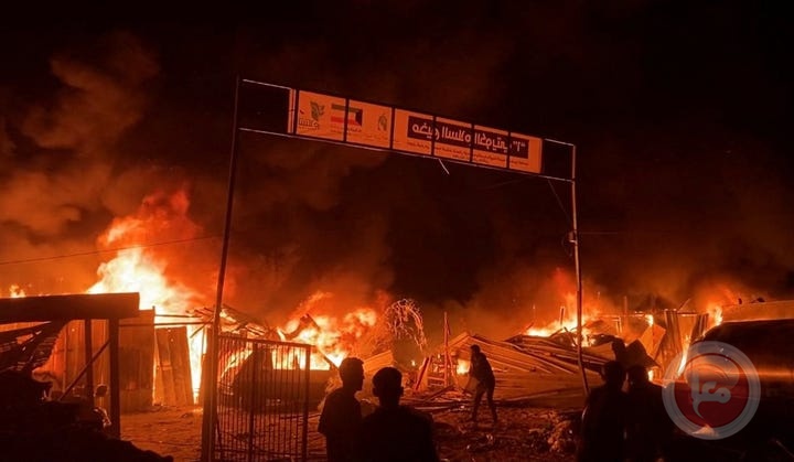 جيش الإحتلال: اغتلنا مسؤولين في حماس خلال الهجوم على رفح