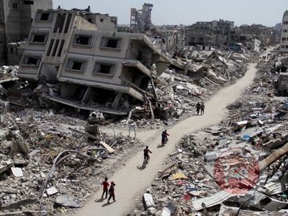 أونروا: 67% من البنية التحتية في غزة مدمرة أو متضررة