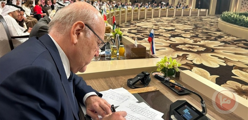 مؤتمر خاص في الاردن لبحث الحرب في غزة