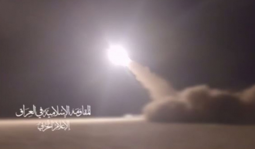 العراق: بصاروخ كروز مطوّر.. المقاومة تضرب هدفاً إسرائيلياً في حيفا