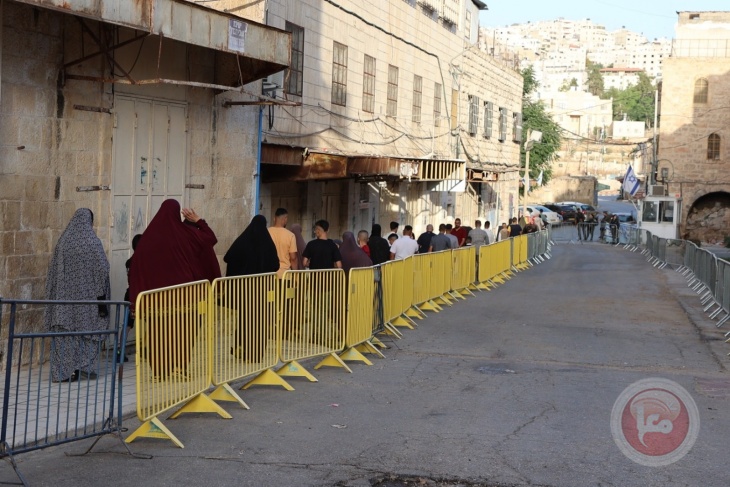 وزير الأوقاف: الاحتلال يرفض تسليم الحرم الابراهيمي للجمعة الثالثة في رمضان