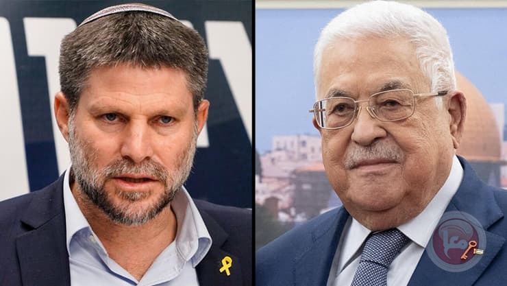 الكابنيت سيصادق على العقوبات التي أعدها سموتريش ضد الضفة 