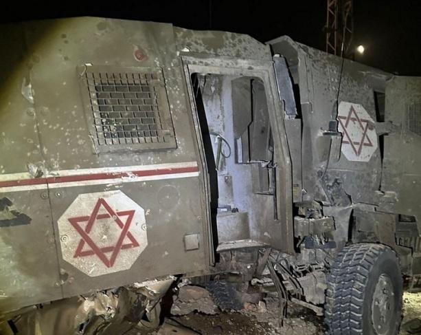 هكذا نصب المقاومون الكمين للجيش واوقعوهم بين قتيل وجريح في جنين