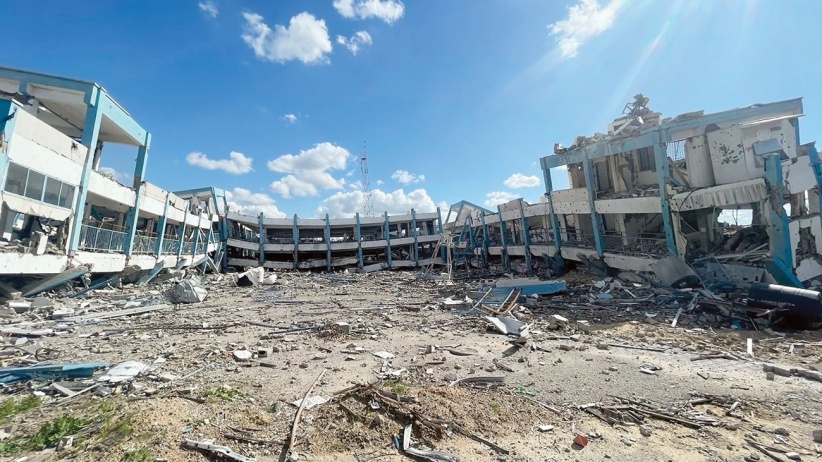 Thousands of teachers and students killed and injured in Gaza and the West Bank since the beginning of the aggression