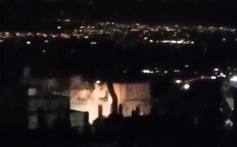 The occupation demolishes the house of the family of the detainee Ahmed Dawabsheh in Duma