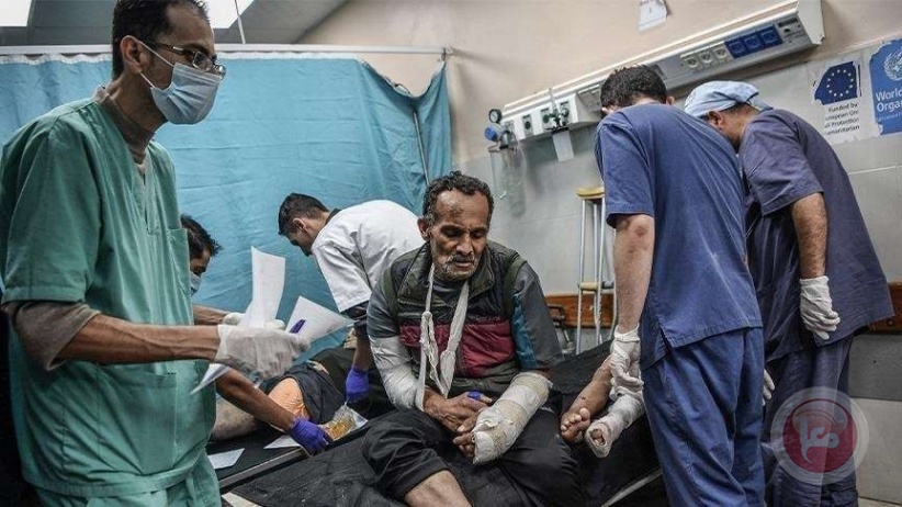 الصحة العالمية: سيتم إجلاء أكثر من 100 مريض ومصاب من غزة