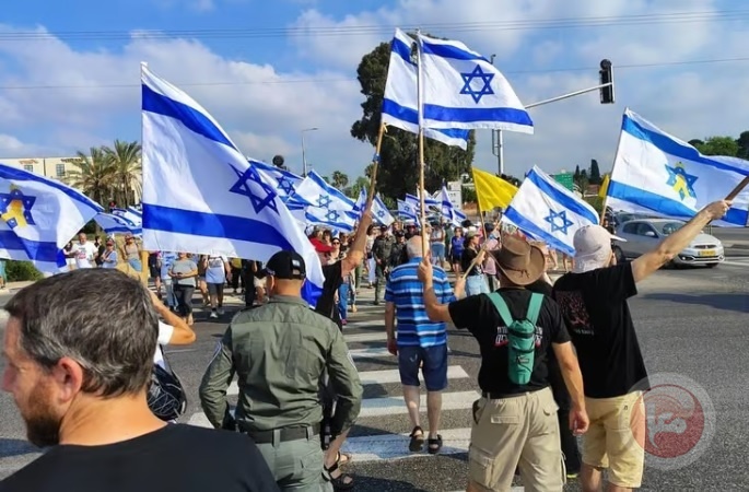 54 % من الإسرائيليين يؤيدون صفقة التبادل