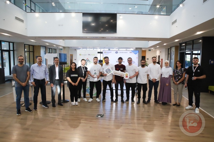 كلية الهندسة والتكنولوجيا بجامعة النجاح تحصد المراكز الثلاثة الأولى ببطولة Tech League في الذكاء الاصطناعي