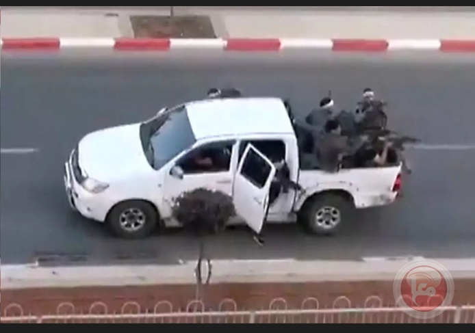 رايتس ووتش: فصائل فلسطينية مسلّحة ارتكبت جرائم حرب في 7 أكتوبر