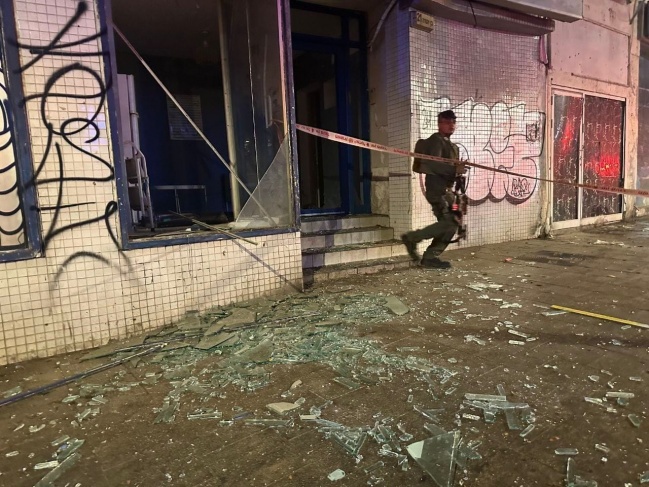 سلاح الجو الإسرائيلي يعزز طلعاته الجوية بعد هجوم تل أبيب