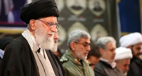 إيران تأتي بلاعب تعزيز: هذه هي الدولة التي يتوقع أن تنضم إلى الهجوم